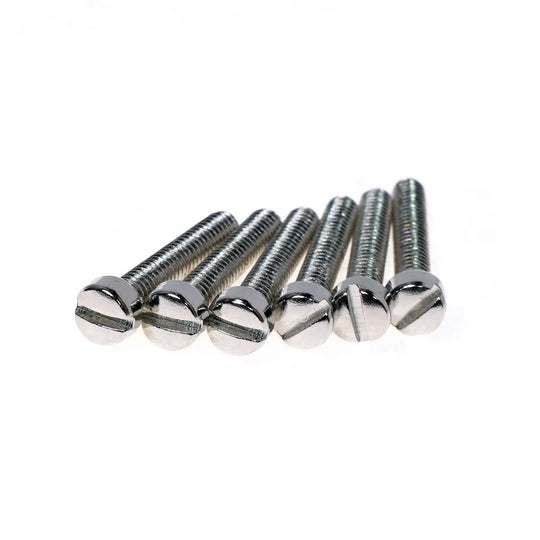 PAF Fillister Pole Screws