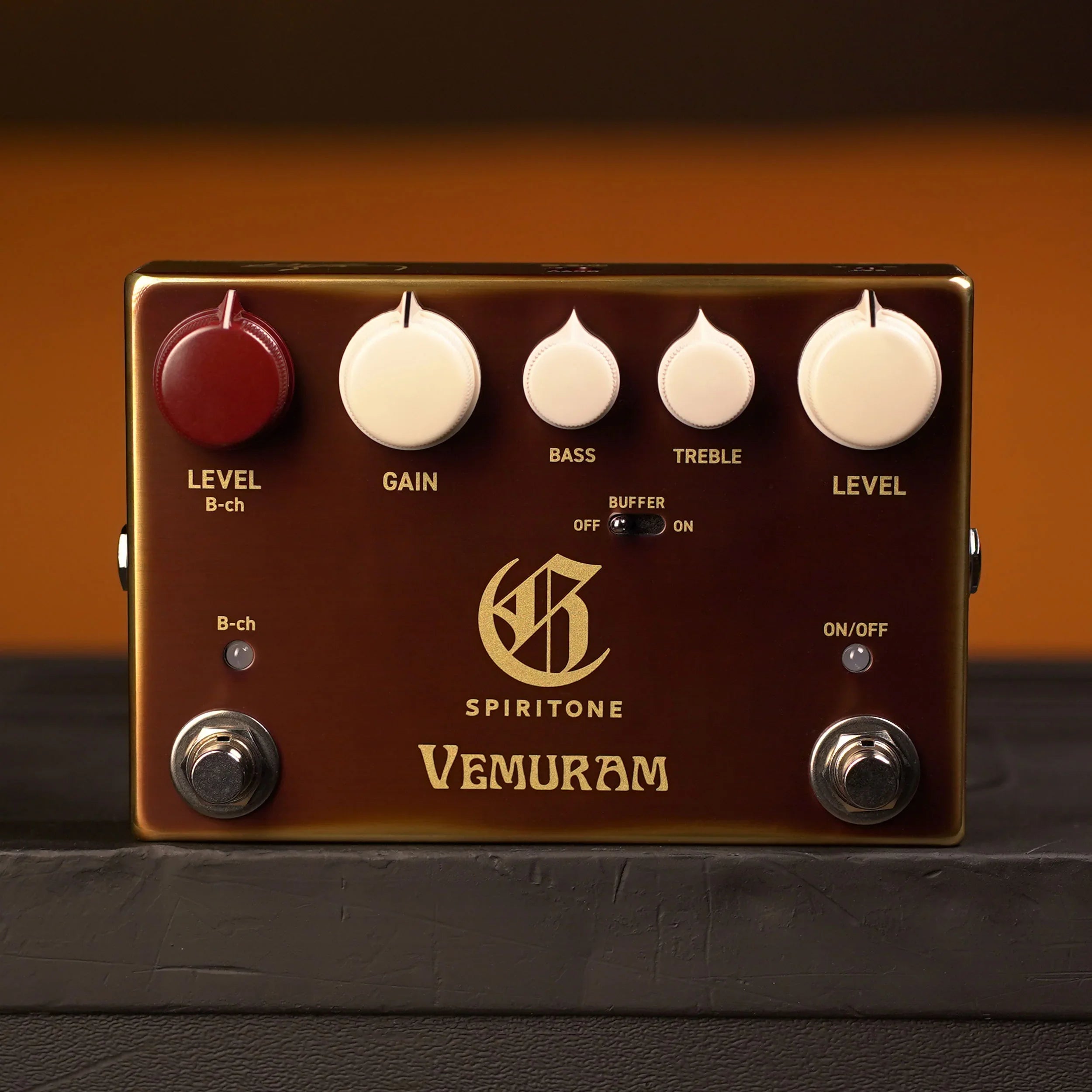 vemuram pedals Vemuram Spiritone