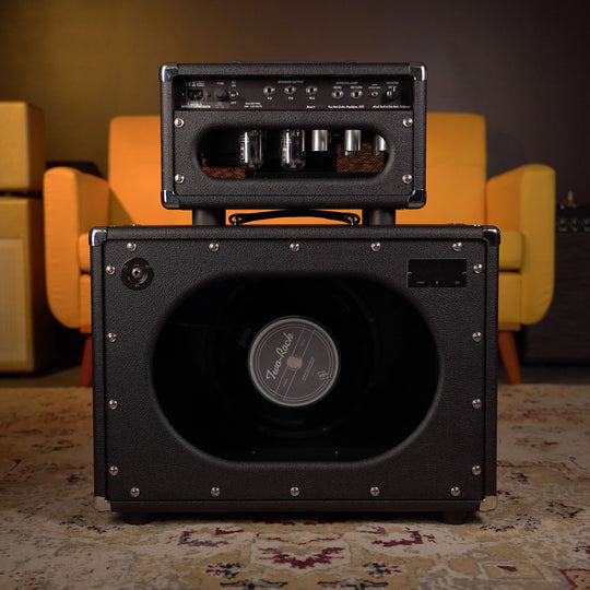 Two-Rock Studio Signature Head w/ 1x12 Cab - Black Bronco