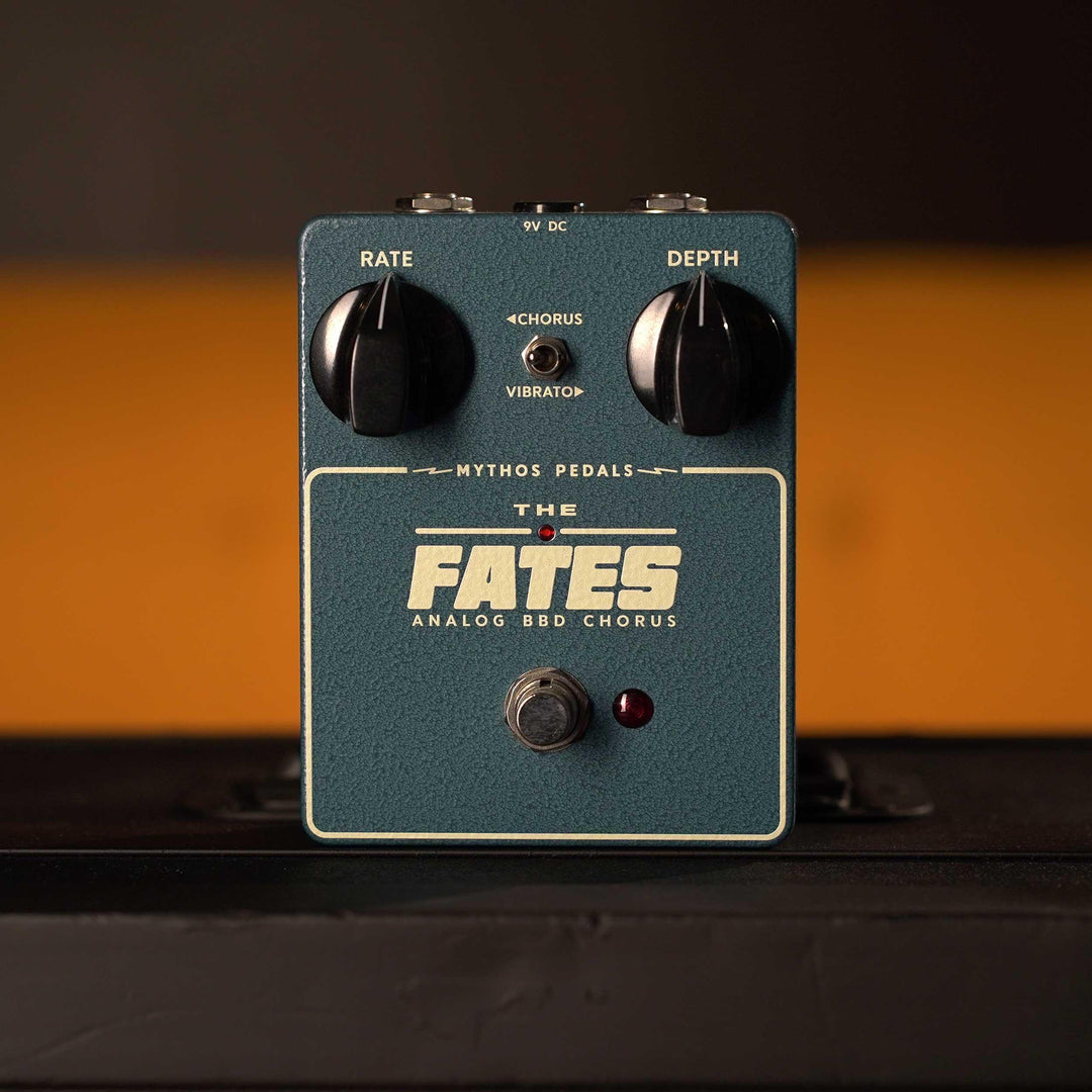 Mythos Pedals The Fates Analog Chorus