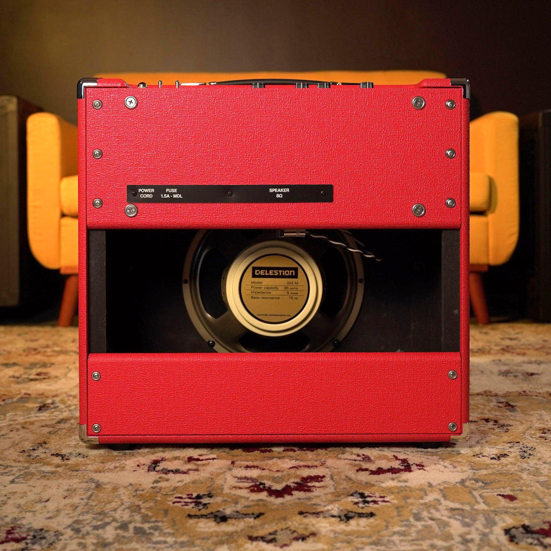 Dr. Z Z-28 MK.II 1x12 Combo - Red