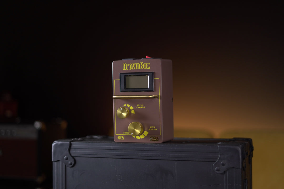 AmpRx Brown Box vs Brownie: Which One Does Your Amp Actually Need?
