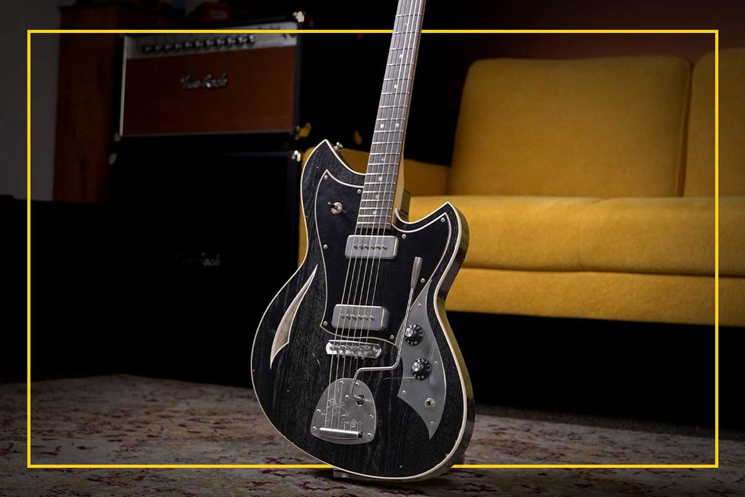 Why Novo Guitars Are the Ultimate Modern Vintage Obsession