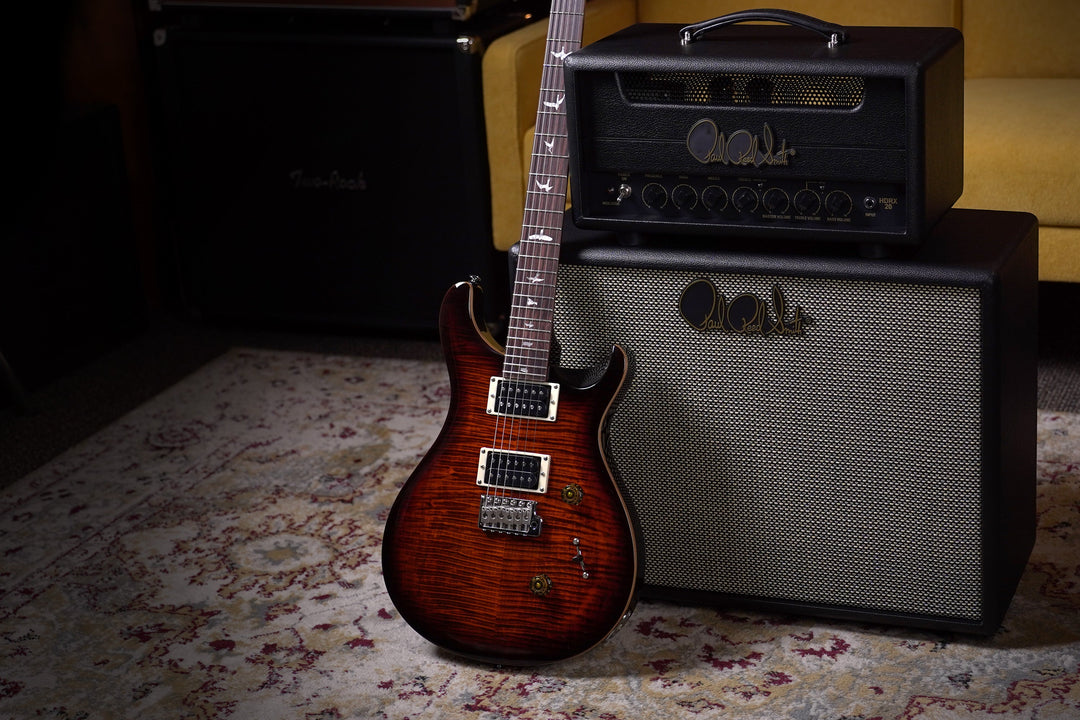 The Pursuit of Perfection: Why PRS Guitars Are Among the Best in the Industry