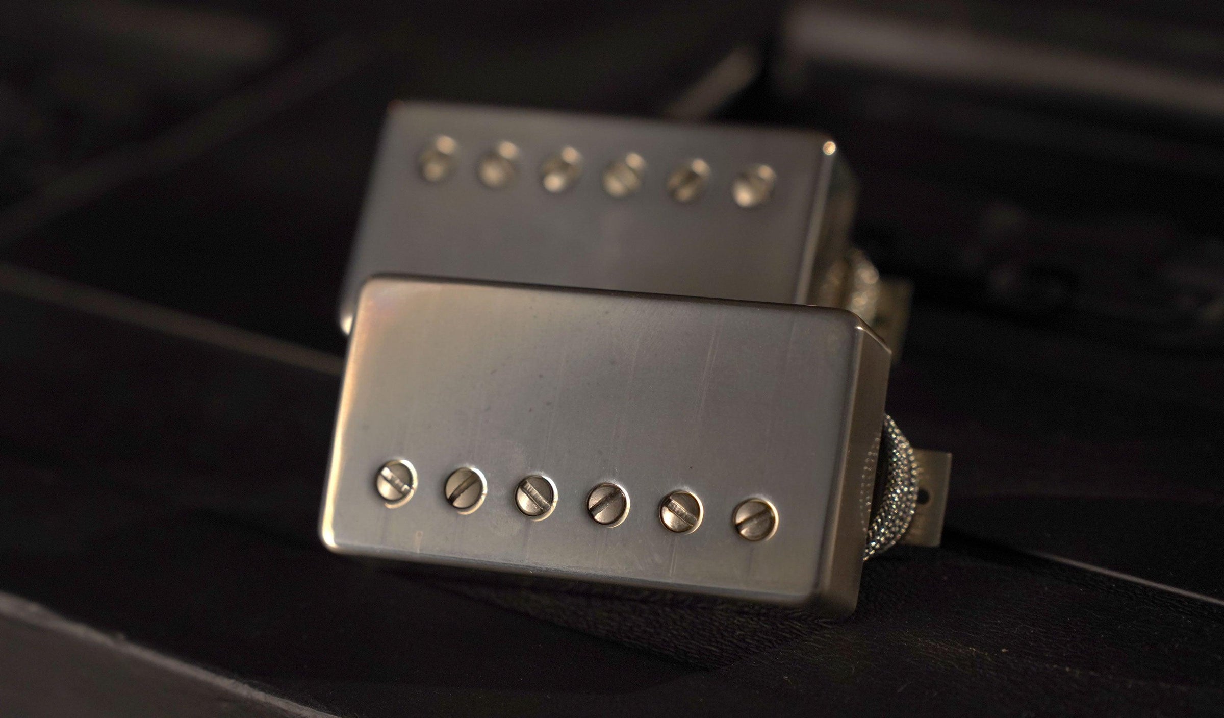 Guitar Pickups & Electronics