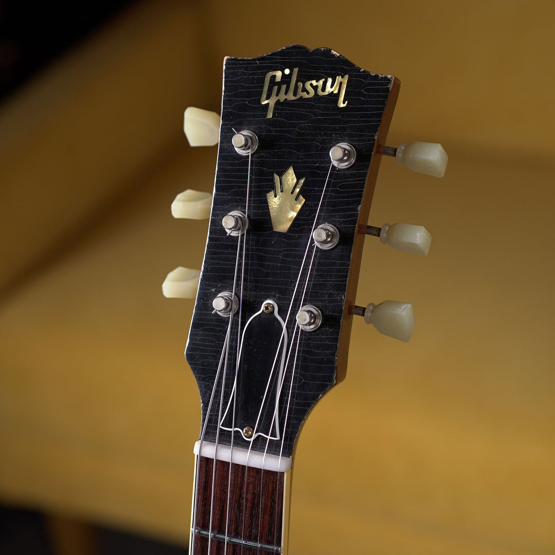 2019 Gibson Custom Heavy Aged '59 ES-335 - Argentine Grey