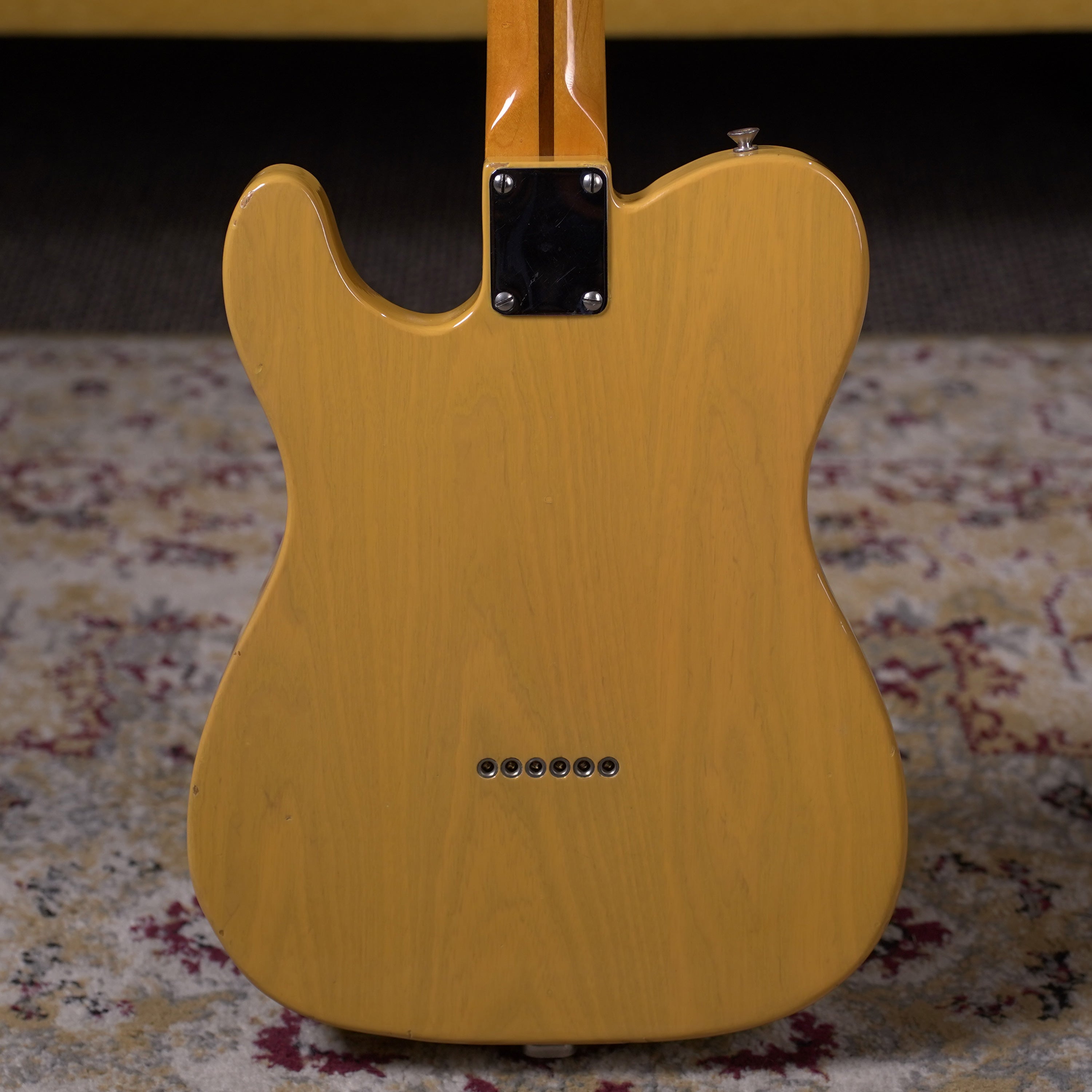 1982 Fender American Vintage Telecaster – High Voltage Guitars