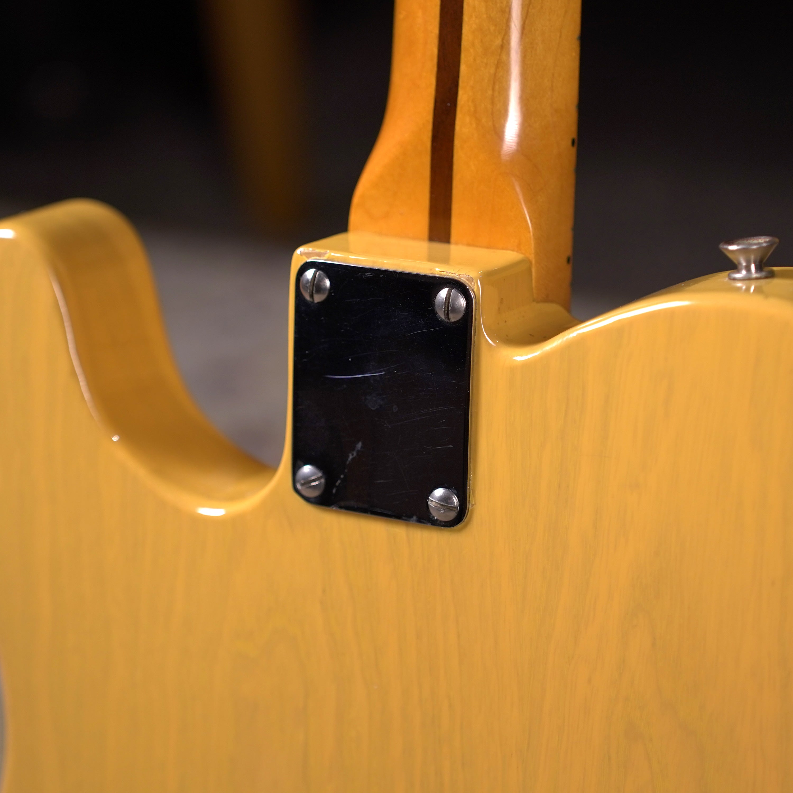 1982 Fender American Vintage Telecaster – High Voltage Guitars