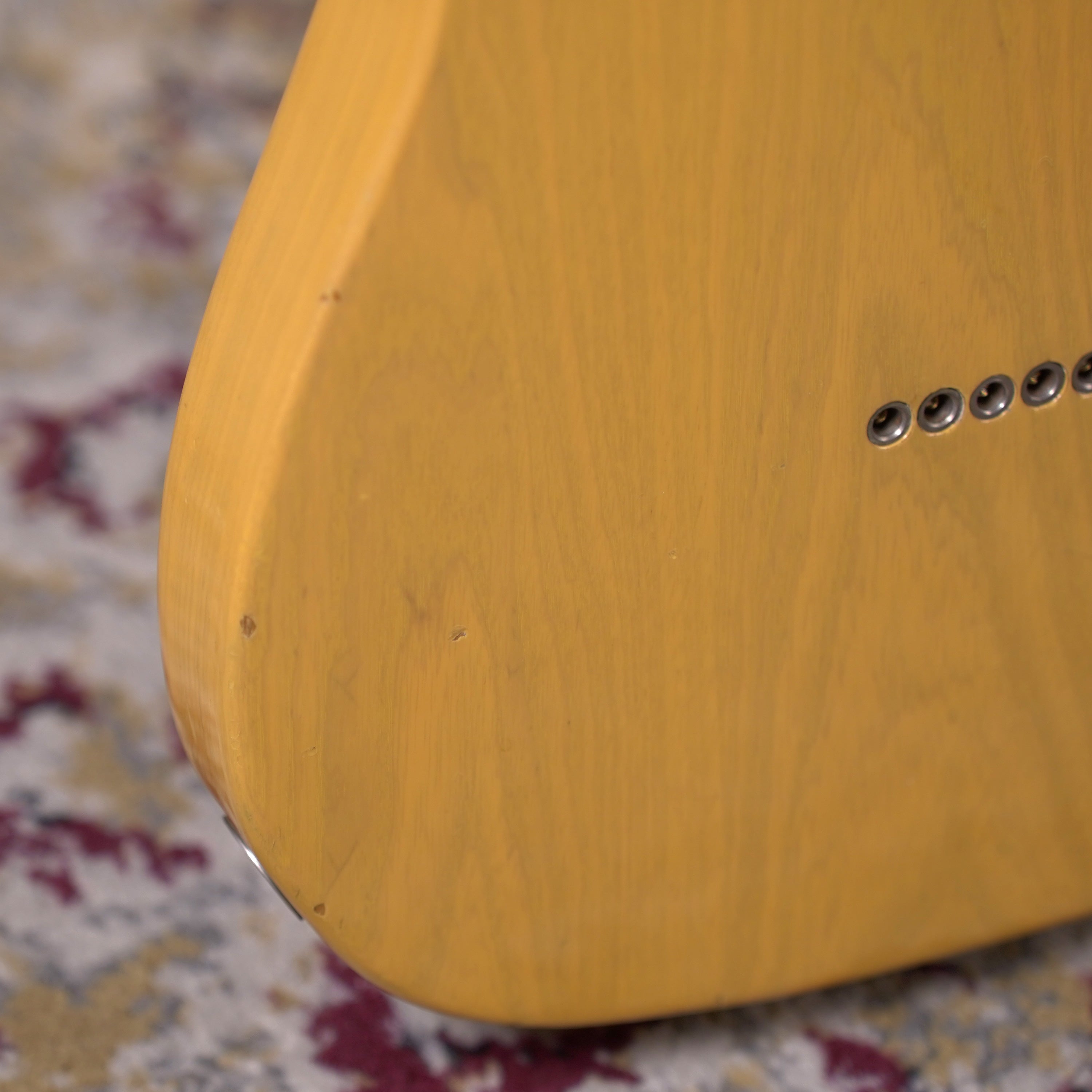 1982 Fender American Vintage Telecaster – High Voltage Guitars