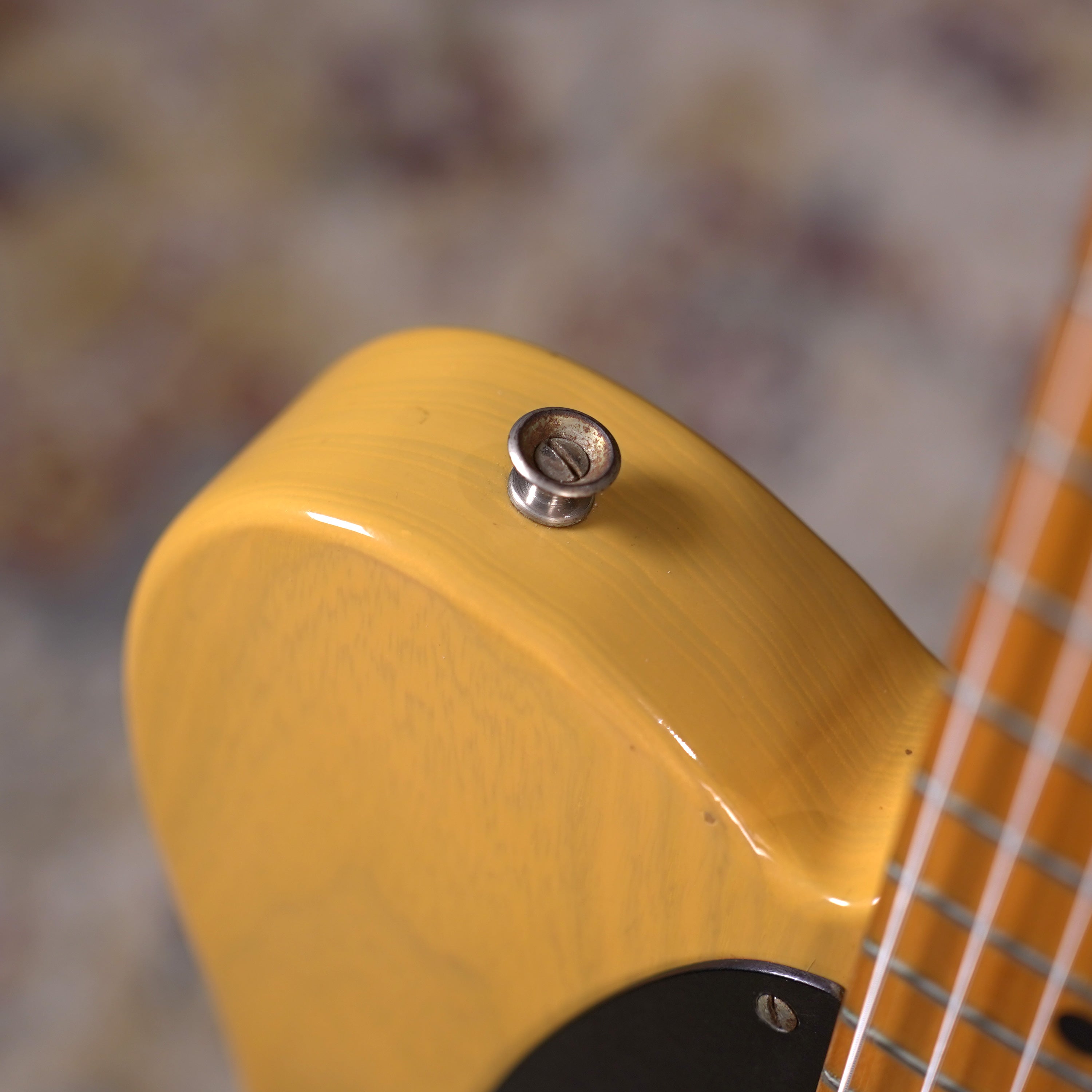 1982 Fender American Vintage Telecaster – High Voltage Guitars