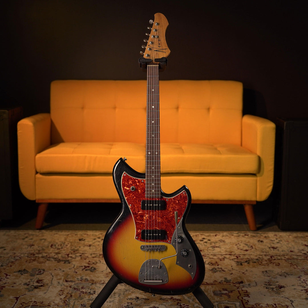 Novo Serus J - 64 3-Tone Burst