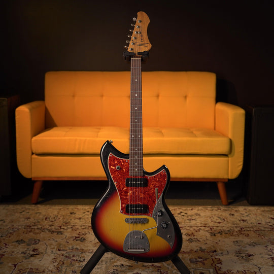 Novo Serus J - 64 3-Tone Burst