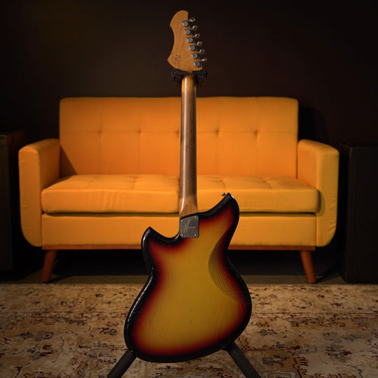 Novo Serus J - 64 3-Tone Burst