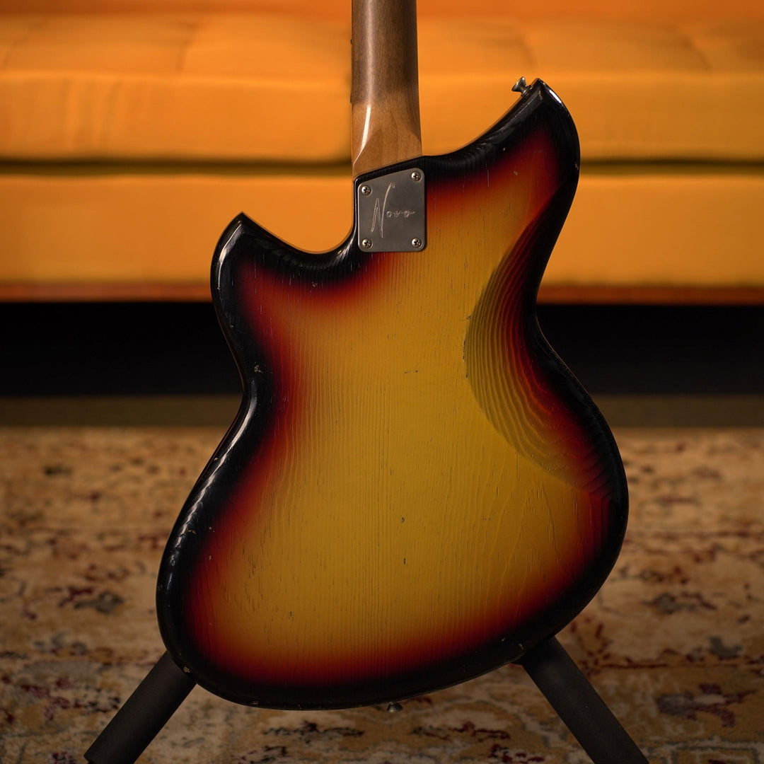 Novo Serus J - 64 3-Tone Burst