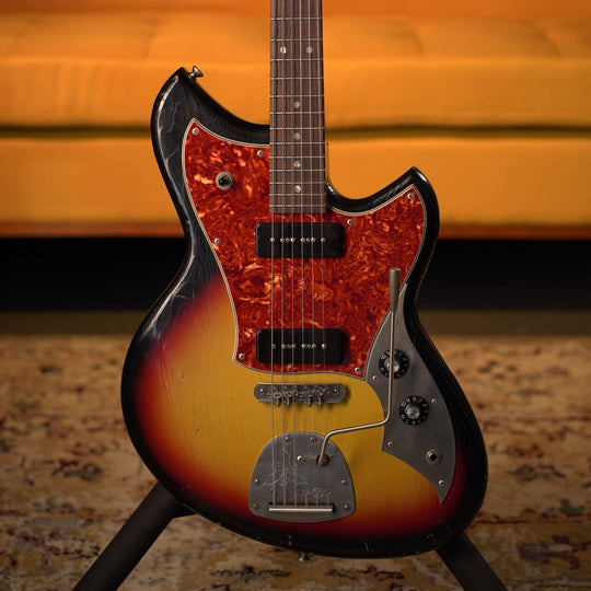 Novo Serus J - 64 3-Tone Burst