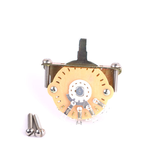 Oak Grisby 3-Way Switch