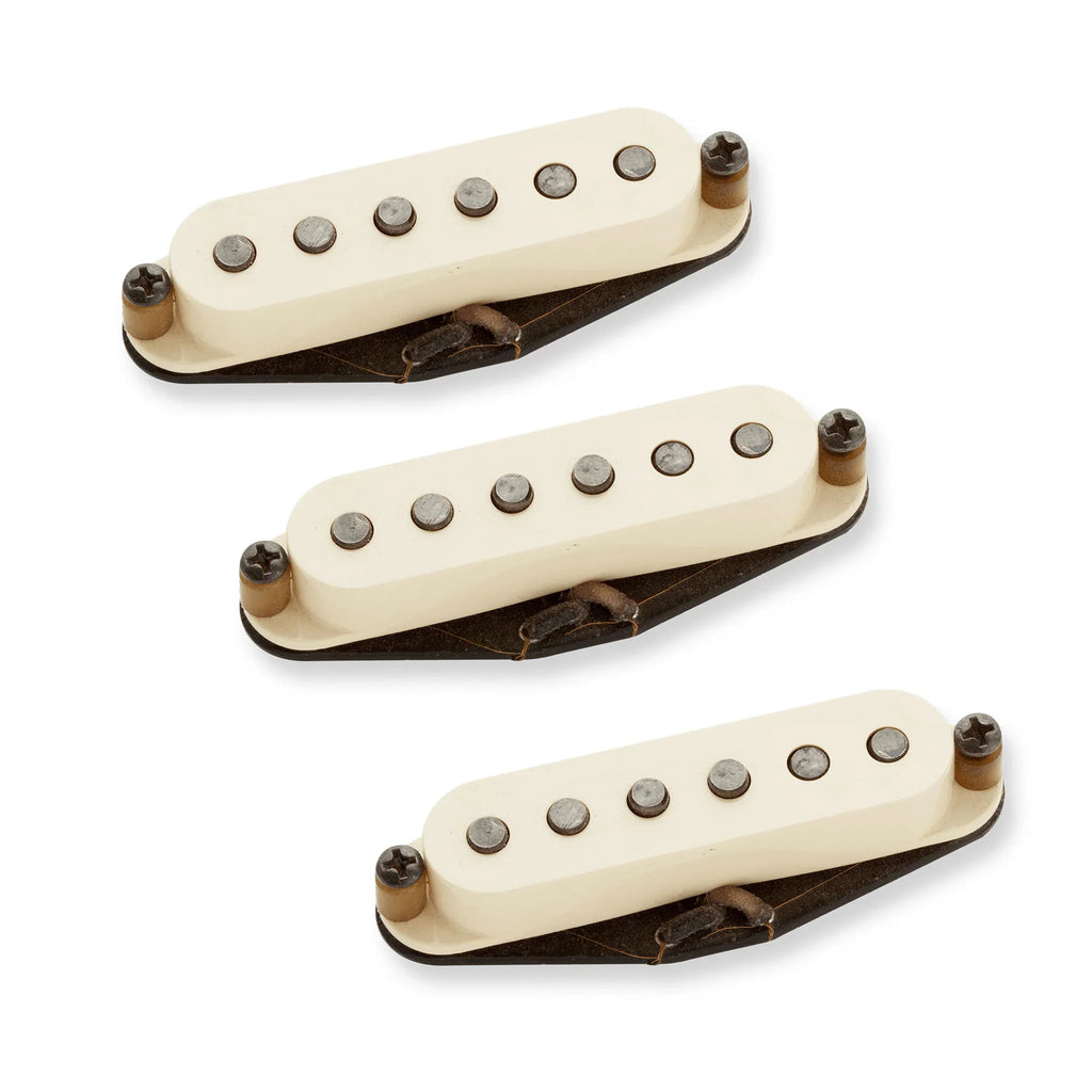 ギター Tokai ES145 + SEYMOUR DUNCAN ANTIQUITY Seymour Duncan Antiquity Strat Texas Hot Set – High Voltage Guitars