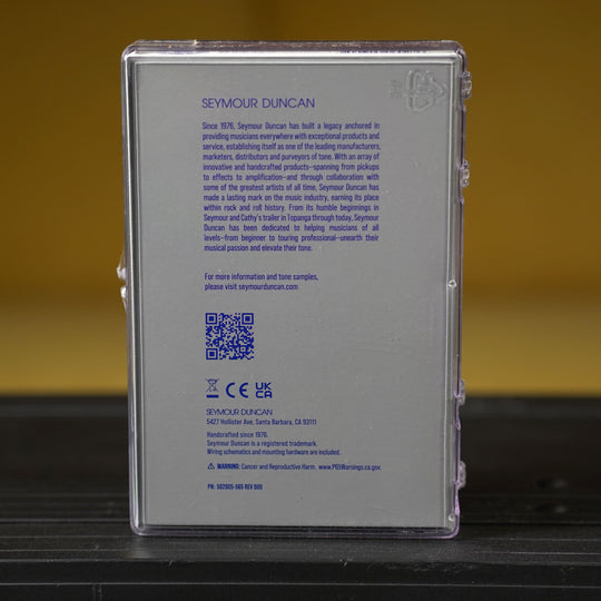 Seymour Duncan 50th Anniversary JB/Jazz Set