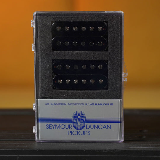 Seymour Duncan 50th Anniversary JB/Jazz Set