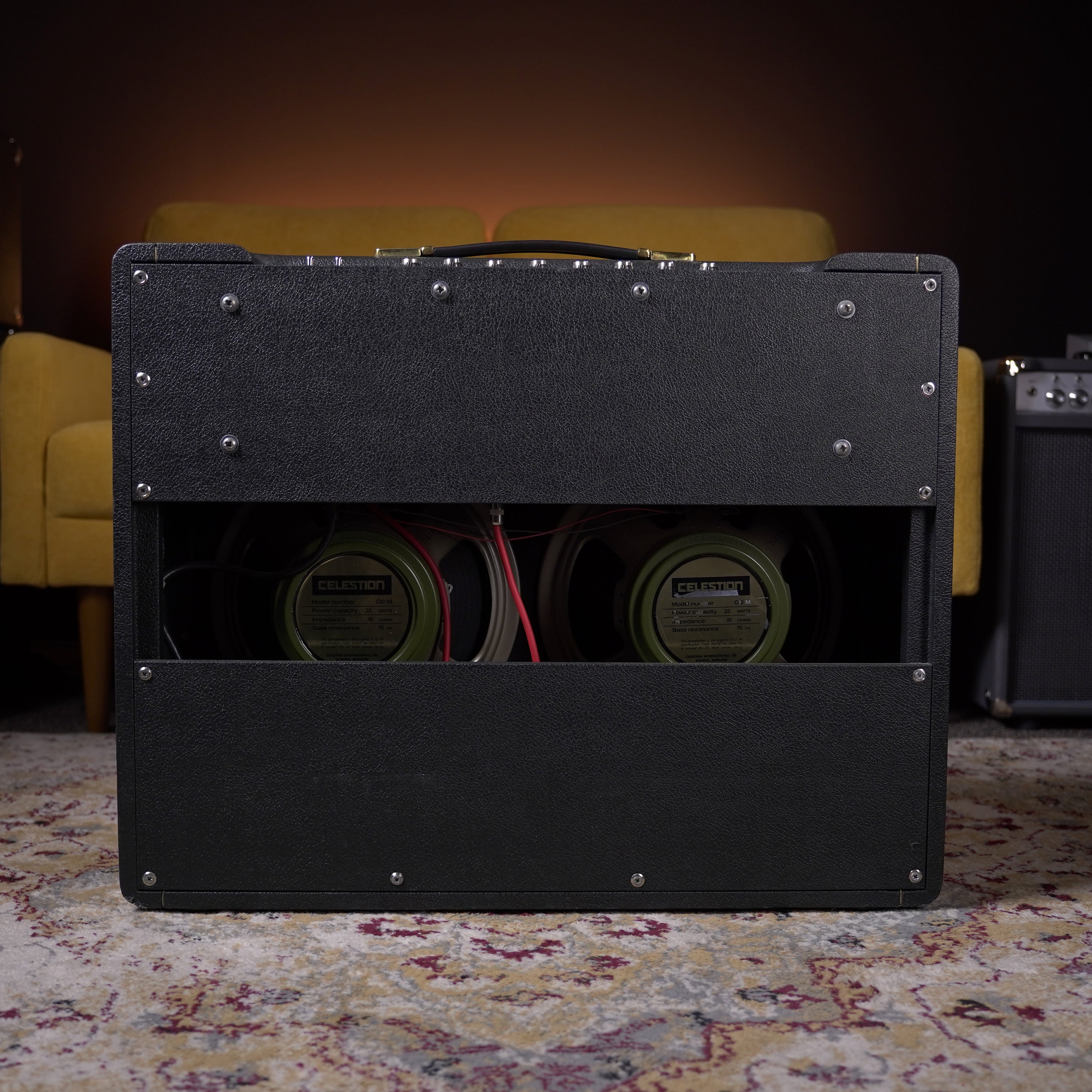 1989 Marshall Bluesbreaker Combo Reissue – High Voltage Guitars