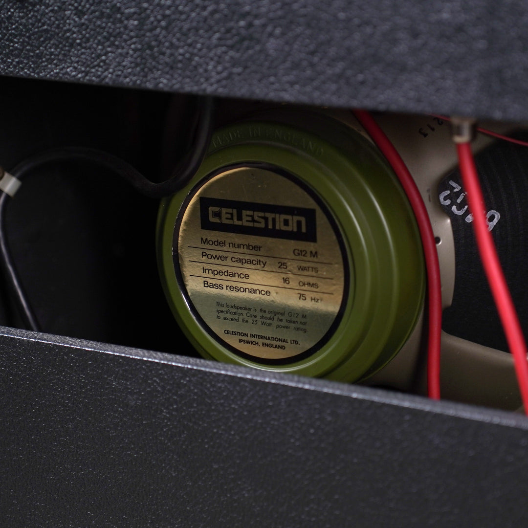 1989 Marshall Bluesbreaker Combo Reissue