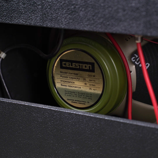 1989 Marshall Bluesbreaker Combo Reissue