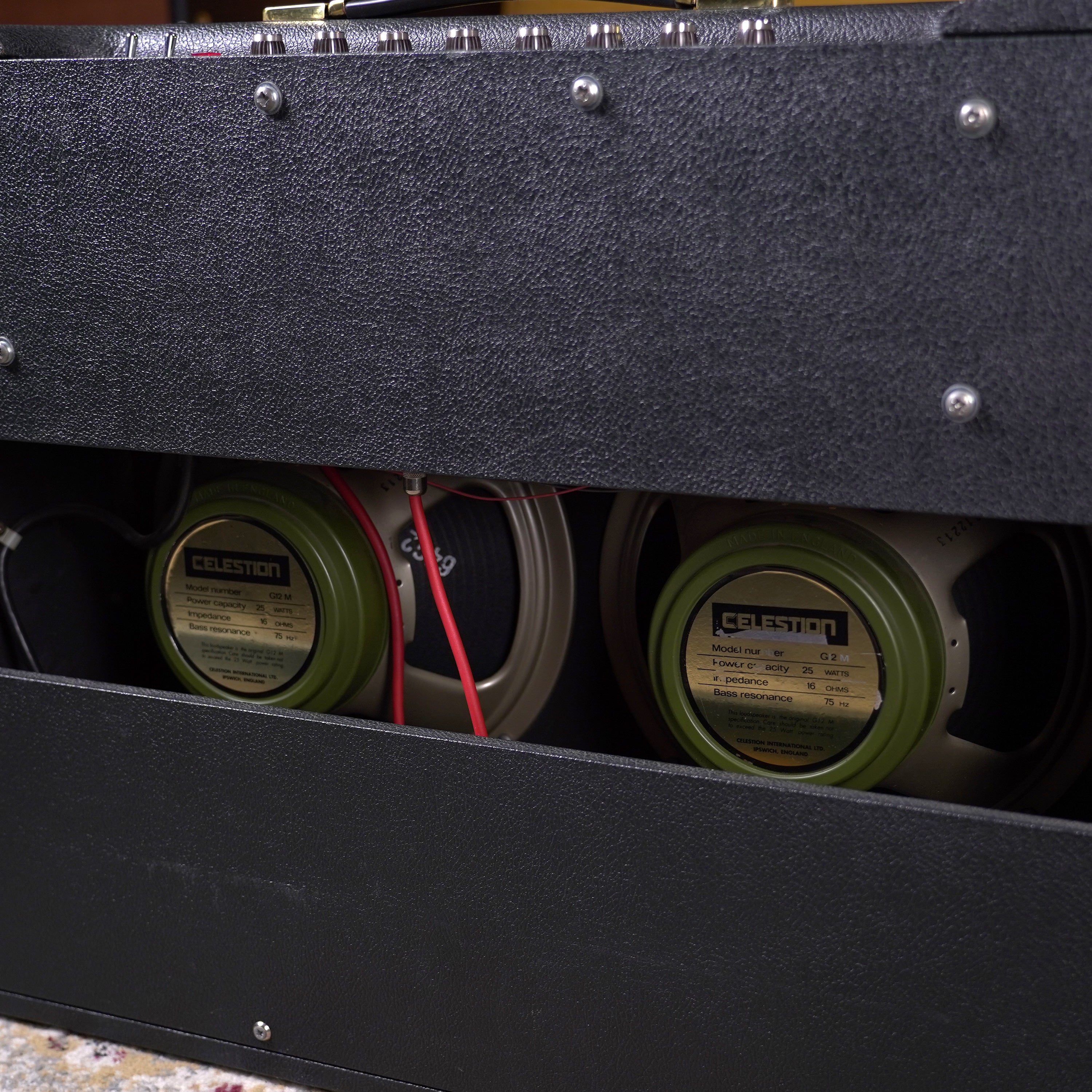 1989 Marshall Bluesbreaker Combo Reissue – High Voltage Guitars