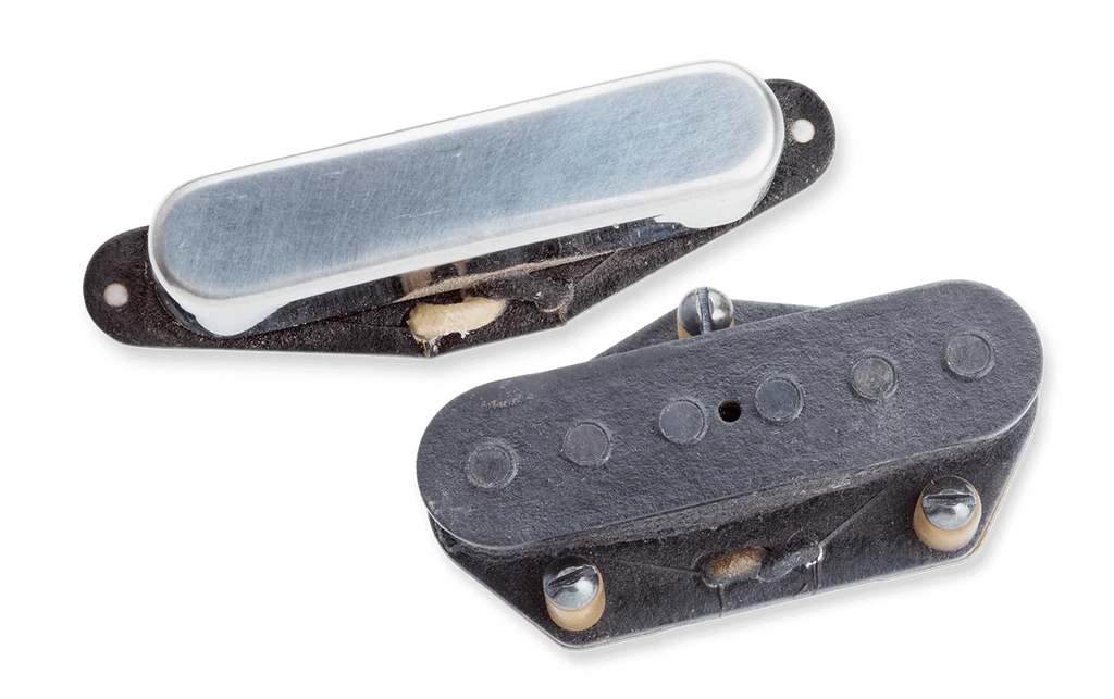 ギター Tokai ES145 + SEYMOUR DUNCAN ANTIQUITY Seymour Duncan Antiquity Telecaster Set – High Voltage Guitars