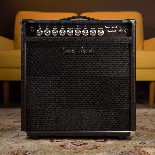 Two-Rock Bloomfield 40w Combo 1x12 - Black Bronco