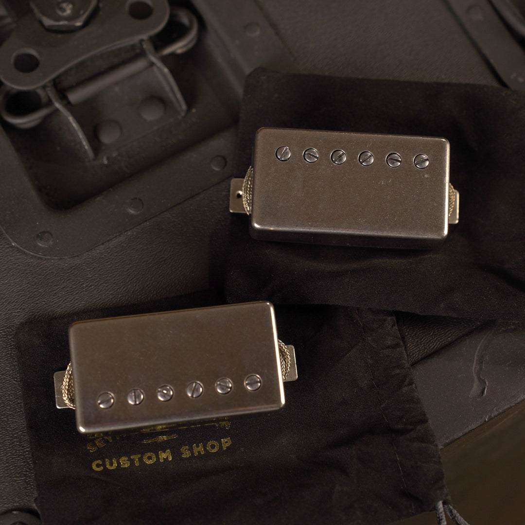 Seymour Duncan Custom Shop Joe Bonamassa "Bolin Burst" Set - Signed