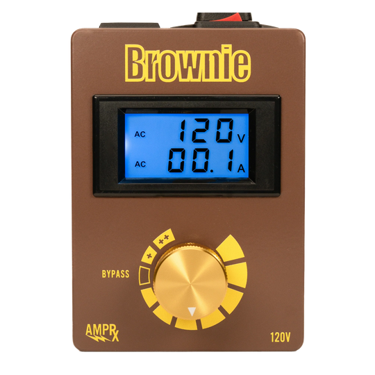 AmpRX Brownie