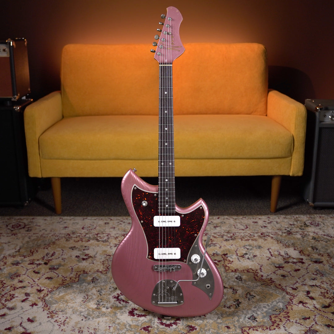 Novo Serus J - Burgundy Mist - High Voltage Guitars