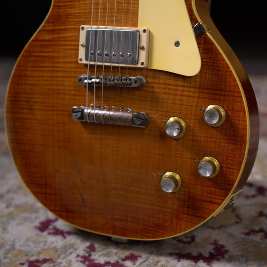 SVL Lester Reserve - Yorkshire Teaburst