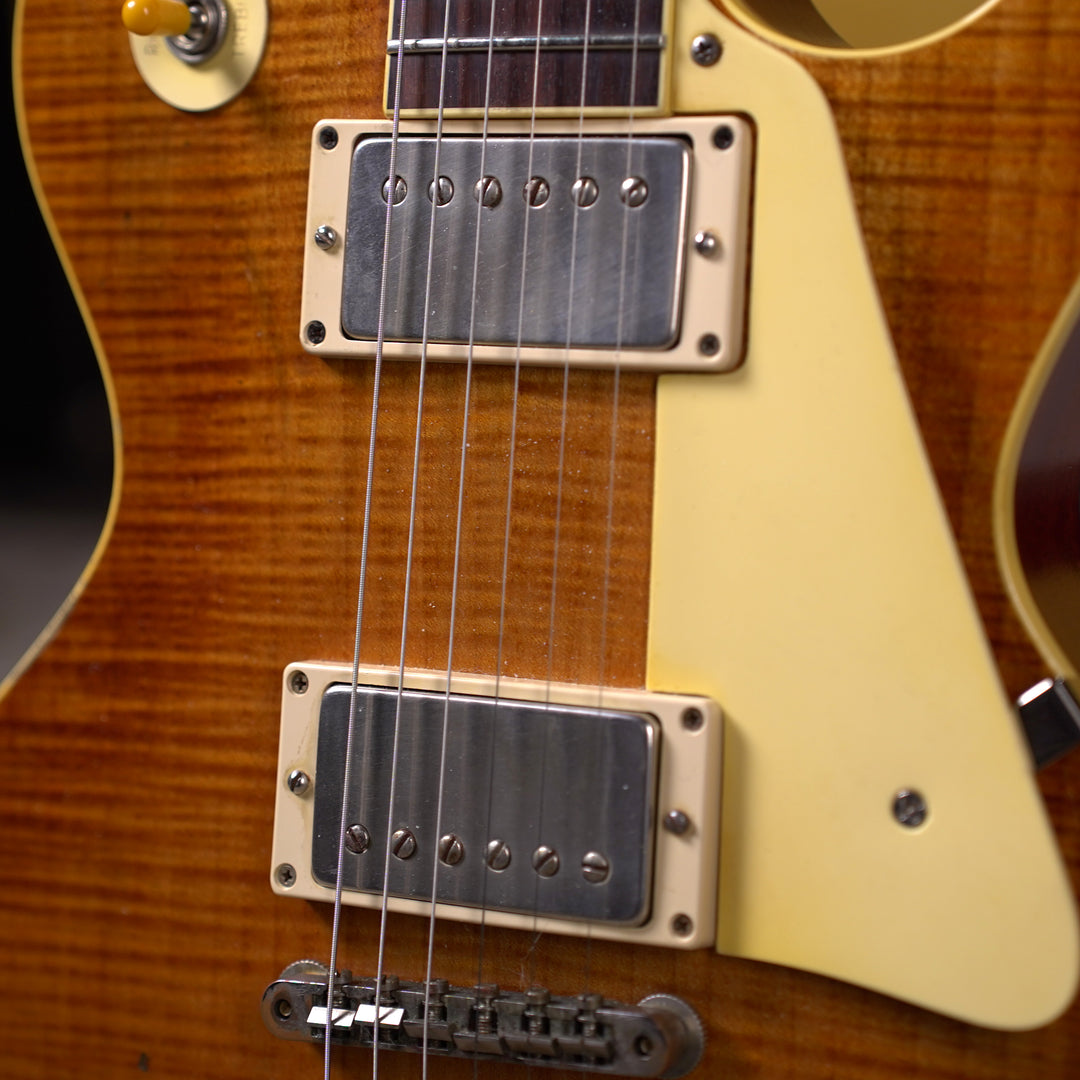 SVL Lester Reserve - Yorkshire Teaburst