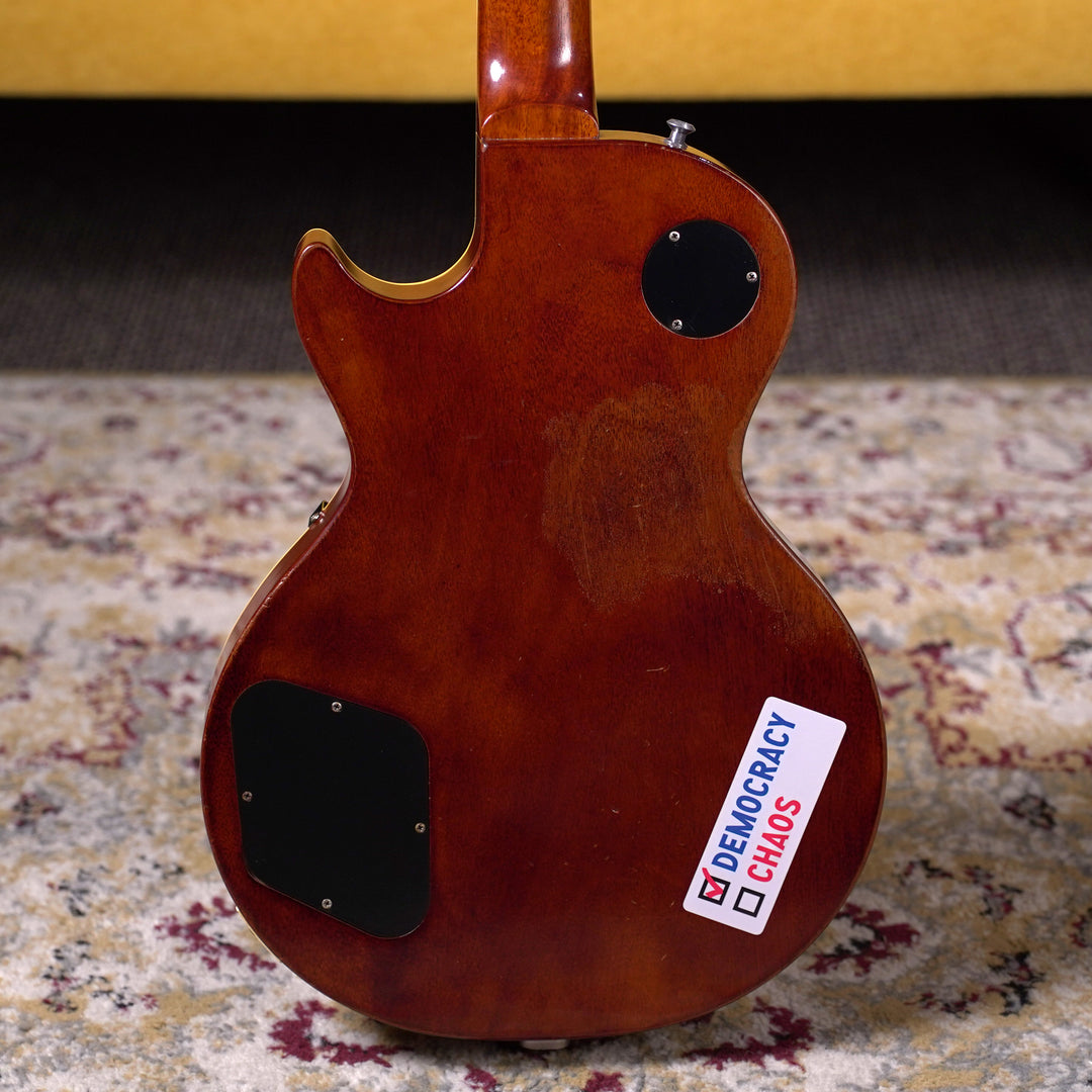 SVL Lester Reserve - Yorkshire Teaburst