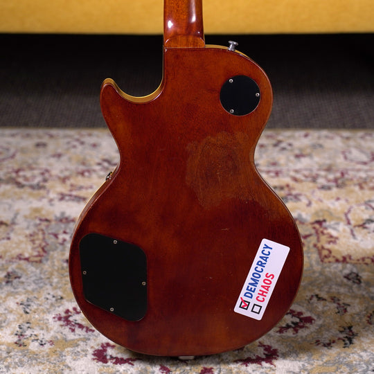 SVL Lester Reserve - Yorkshire Teaburst