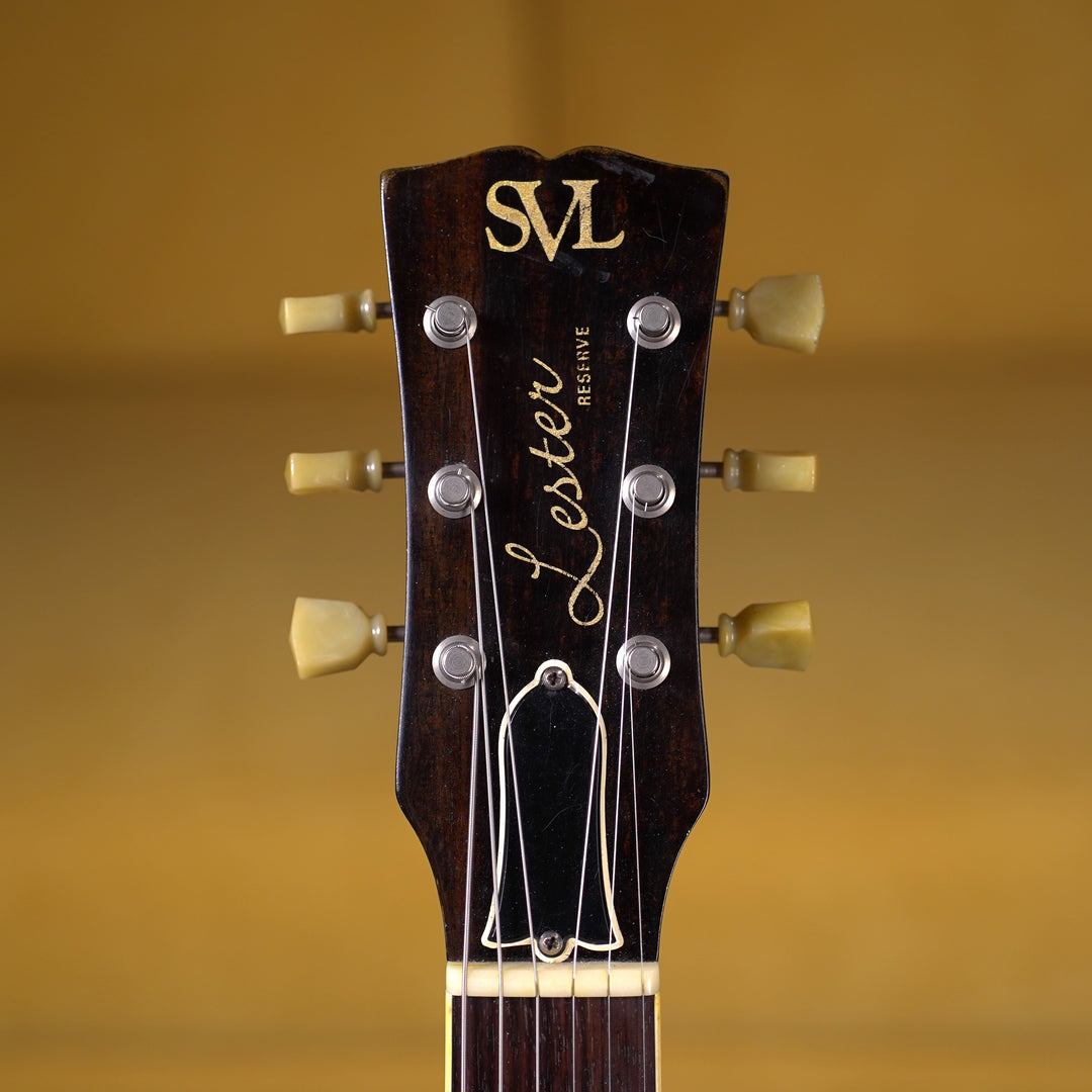 SVL Lester Reserve - Yorkshire Teaburst