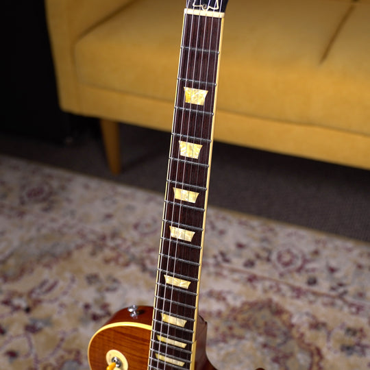 SVL Lester Reserve - Yorkshire Teaburst