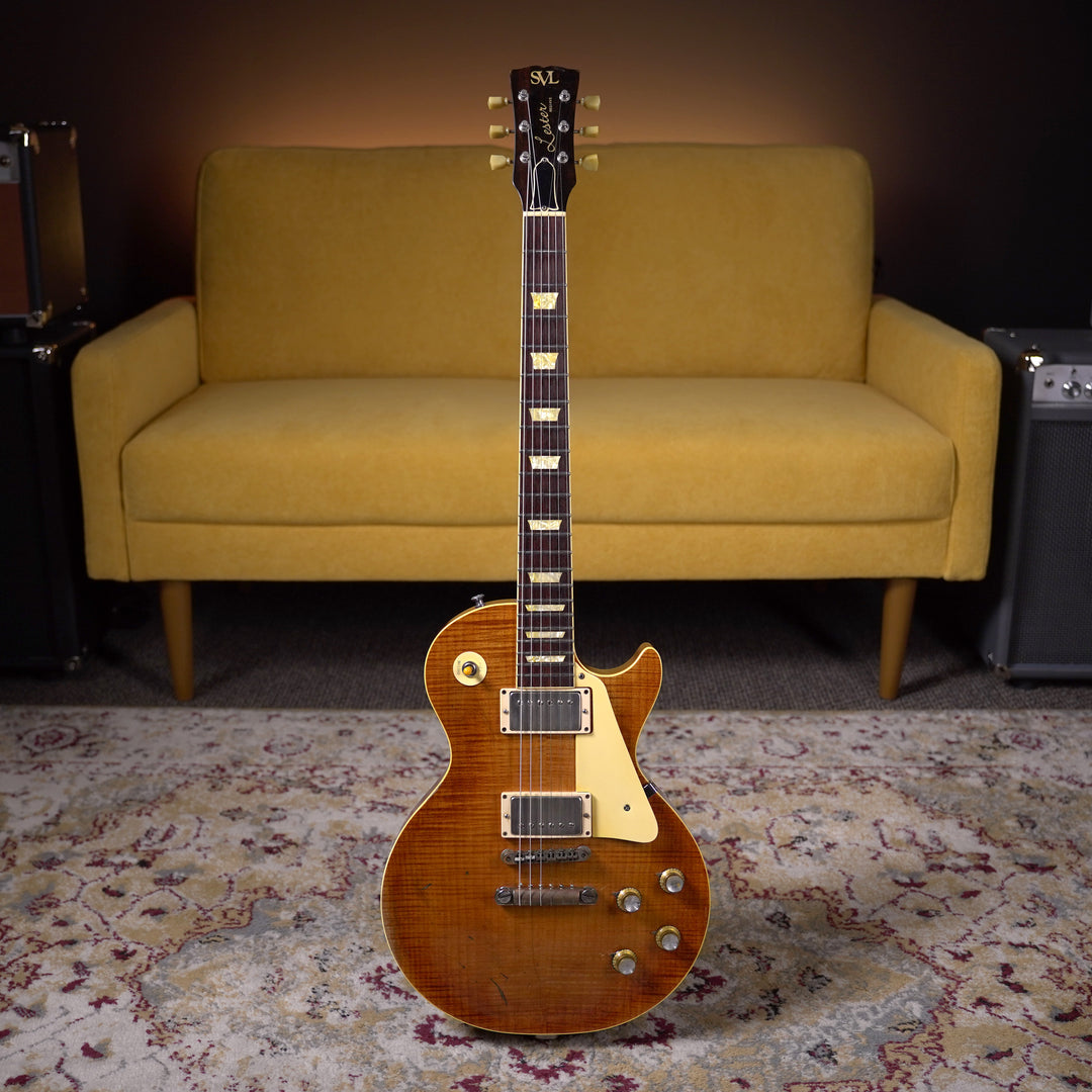 SVL Lester Reserve - Yorkshire Teaburst