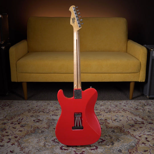 Mario Martin Honcho - Red