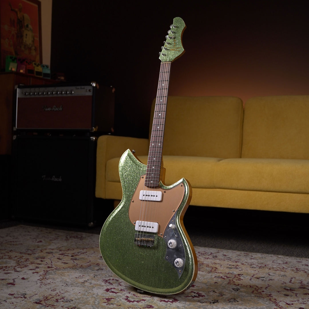 2019 Novo Serus T90 - Coke Bottle Green Sparkle