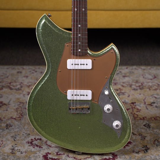 2019 Novo Serus T90 - Coke Bottle Green Sparkle