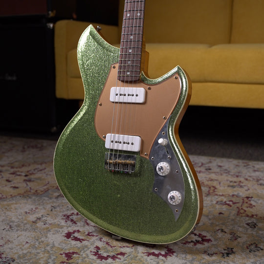 2019 Novo Serus T90 - Coke Bottle Green Sparkle