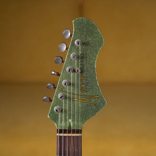 2019 Novo Serus T90 - Coke Bottle Green Sparkle