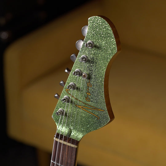2019 Novo Serus T90 - Coke Bottle Green Sparkle