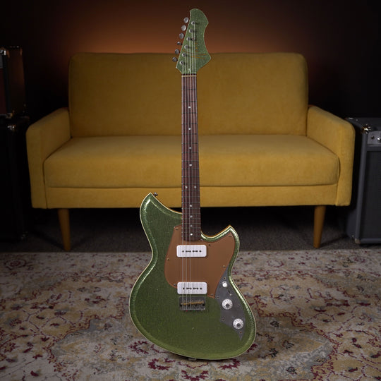 2019 Novo Serus T90 - Coke Bottle Green Sparkle