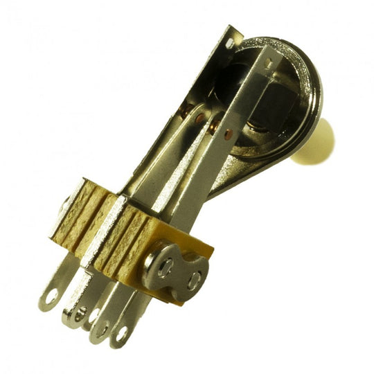Centralab® 3 Position Right Angle Toggle Switch