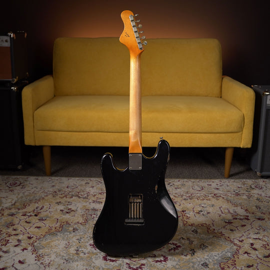 Castedosa Guitars "Familia Built" El Caballo - Black