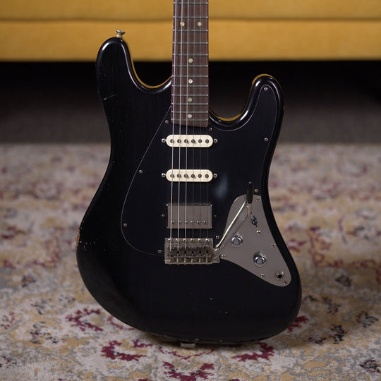 Castedosa Guitars "Familia Built" El Caballo - Black
