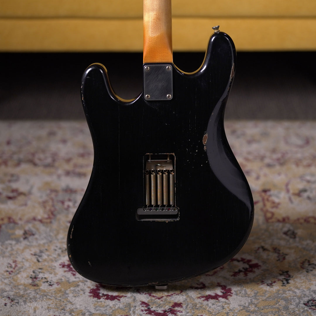 Castedosa Guitars "Familia Built" El Caballo - Black